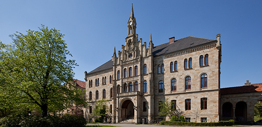 Gebäude der Psychotherapie in der Knollostraße © Universität Osnabrück / Stephan Schute Gebäude der Psychotherapie in der Knollostraße © Universität Osnabrück / Stephan Schute