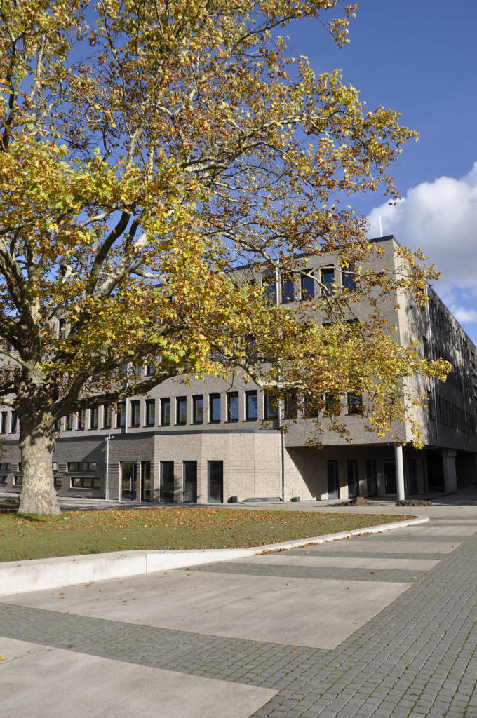 Gebäude Psychotherapieambulanz Osnabrück