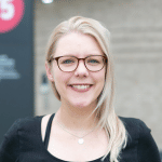 Portrait Tina Schiwek